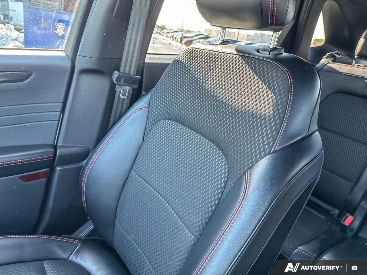 2023 Ford Escape ST-Line 4dr All-Wheel Drive Photo