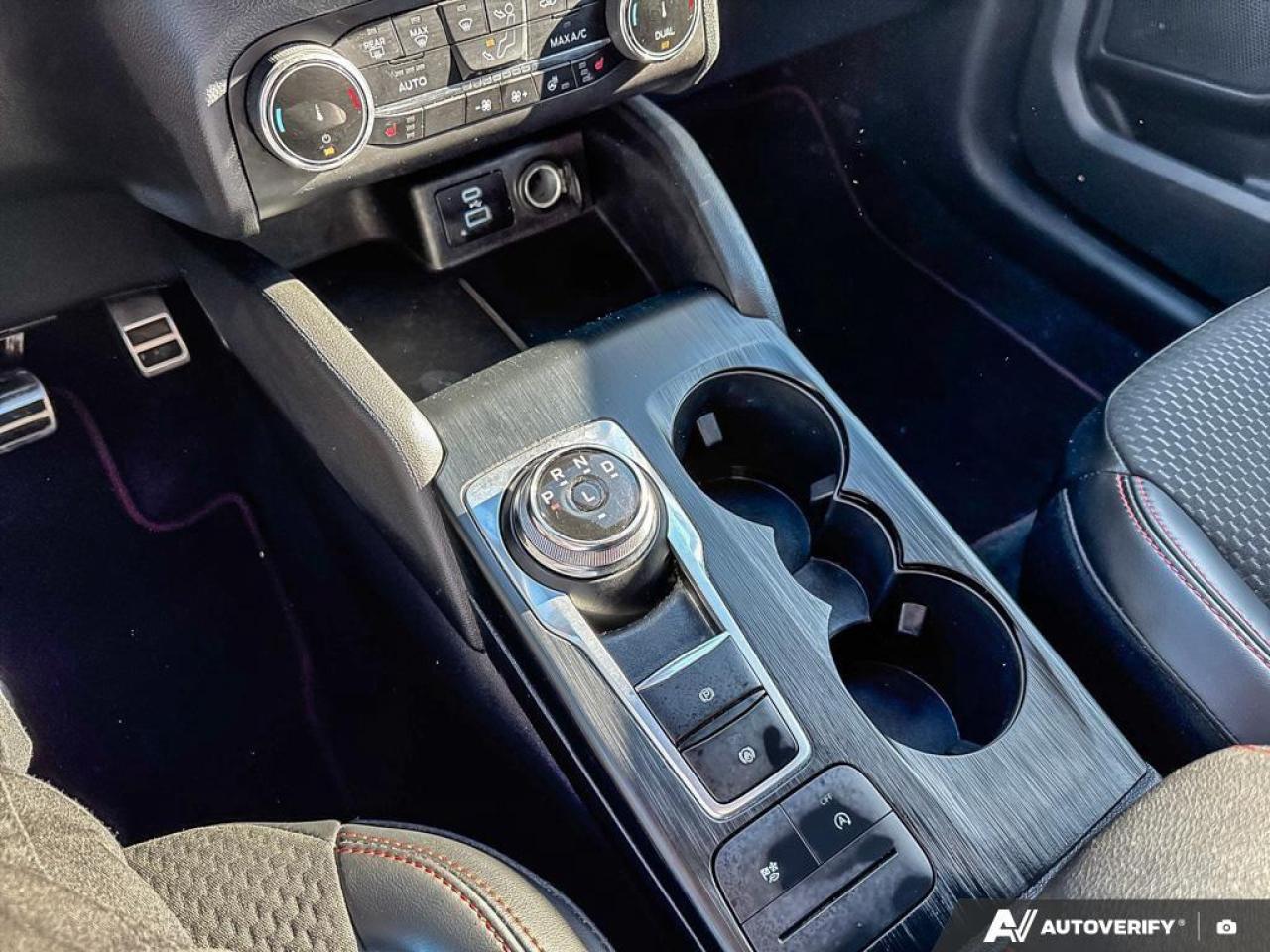 2023 Ford Escape ST-Line 4dr All-Wheel Drive Photo