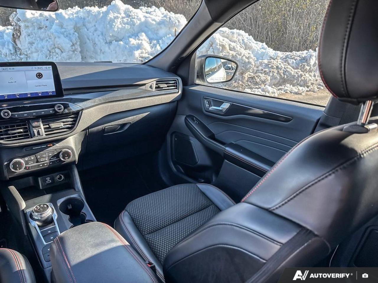 2023 Ford Escape ST-Line 4dr All-Wheel Drive Photo