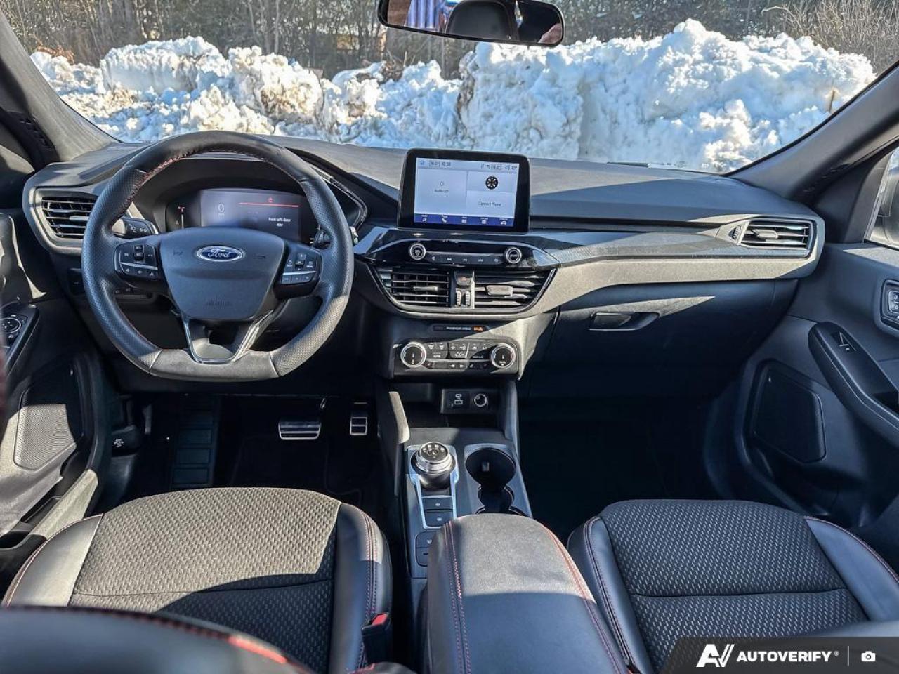 2023 Ford Escape ST-Line 4dr All-Wheel Drive Photo