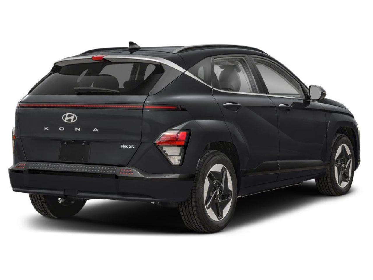 2026 Hyundai KONA electric  Photo2
