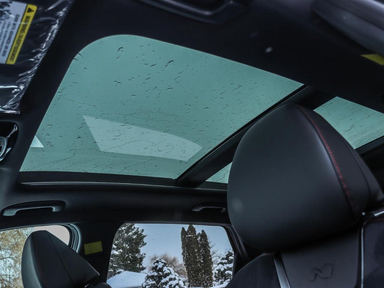 2026 Hyundai Tucson Hybrid N-Line 4dr All-Wheel Drive Photo