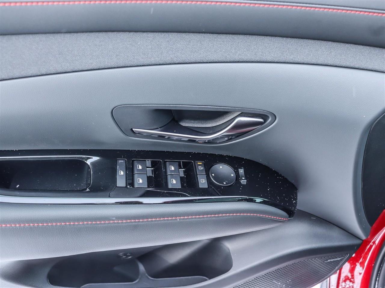 2026 Hyundai Tucson Hybrid N-Line 4dr All-Wheel Drive Photo