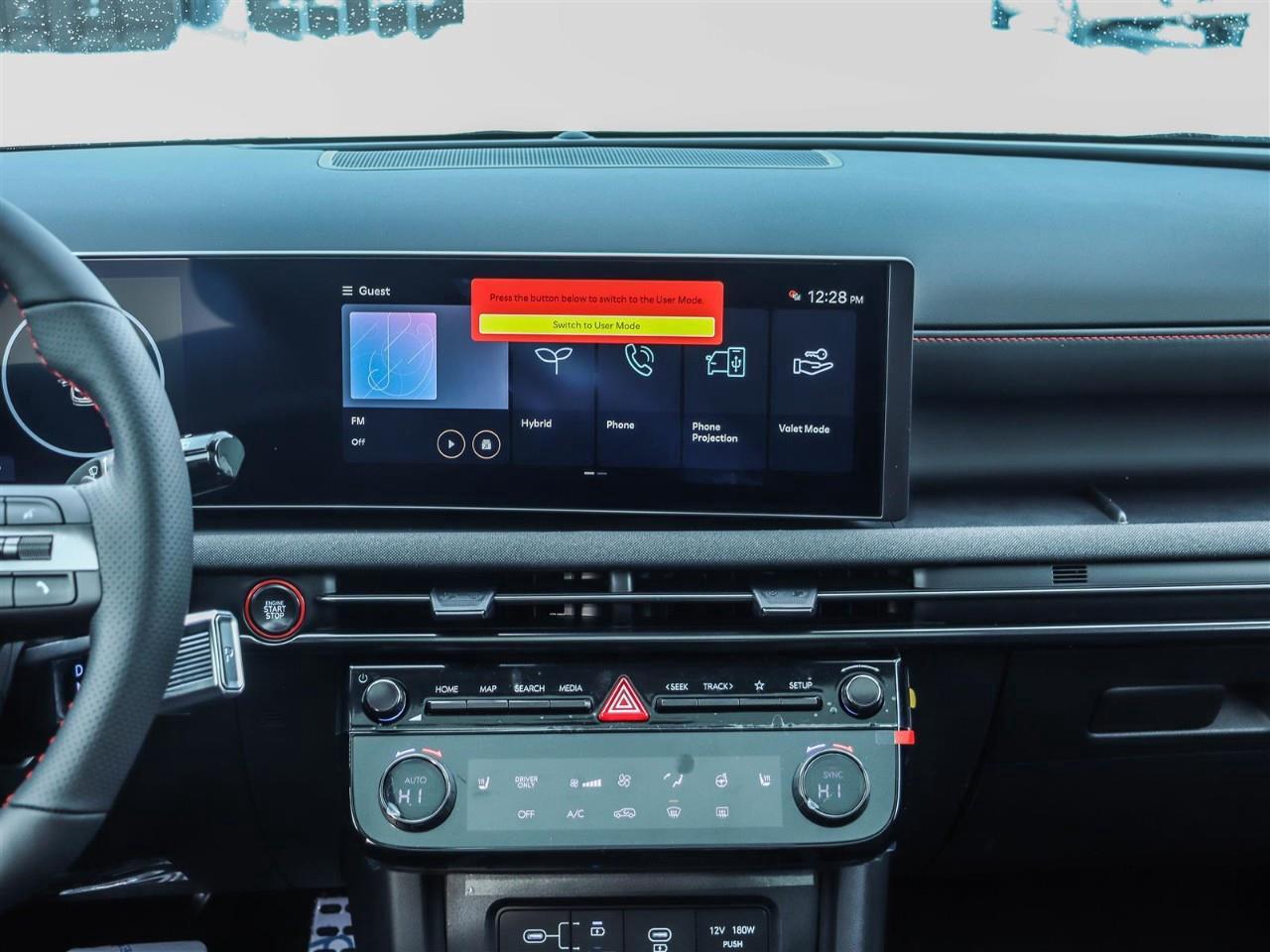 2026 Hyundai Tucson Hybrid N-Line 4dr All-Wheel Drive Photo