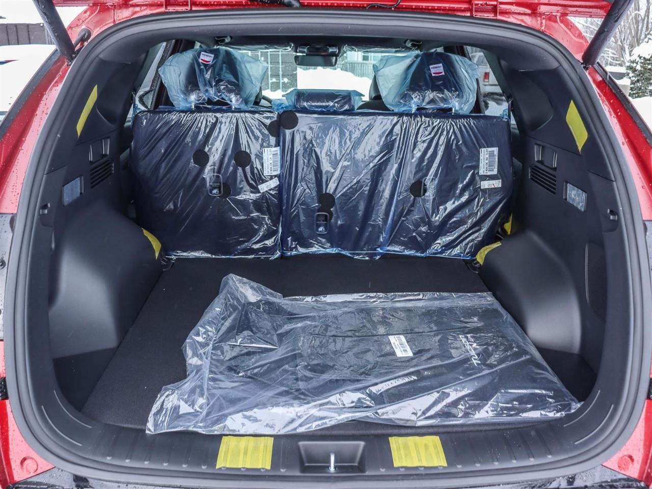 2026 Hyundai Tucson Hybrid N-Line 4dr All-Wheel Drive Photo