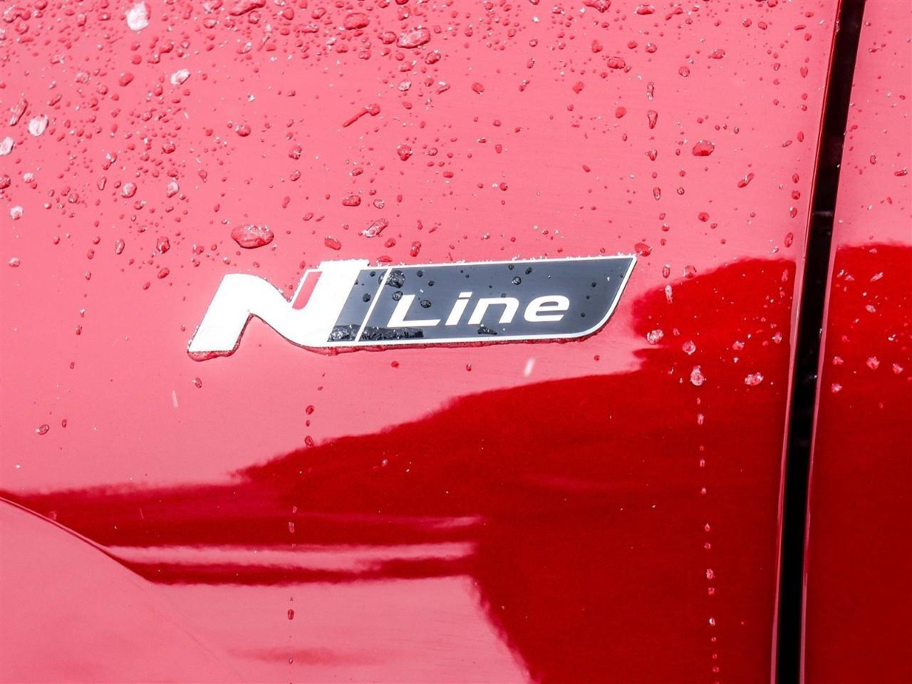 2026 Hyundai Tucson Hybrid N-Line 4dr All-Wheel Drive Photo