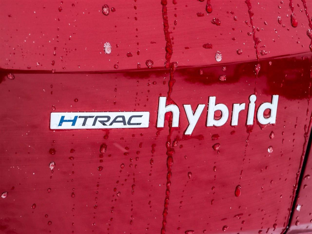 2026 Hyundai Tucson Hybrid N-Line 4dr All-Wheel Drive Photo