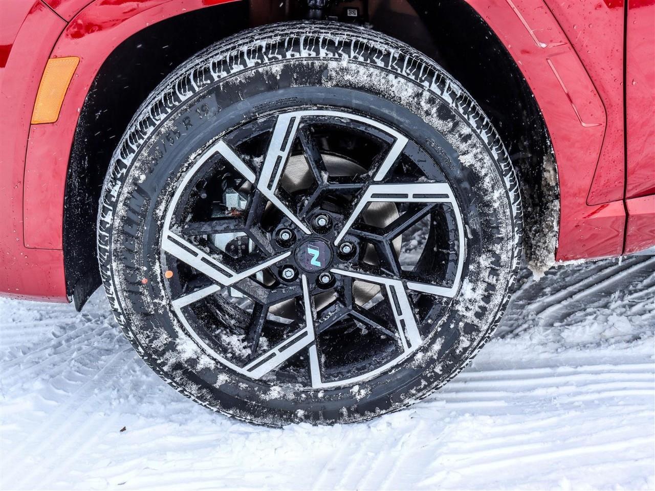 2026 Hyundai Tucson Hybrid N-Line 4dr All-Wheel Drive Photo