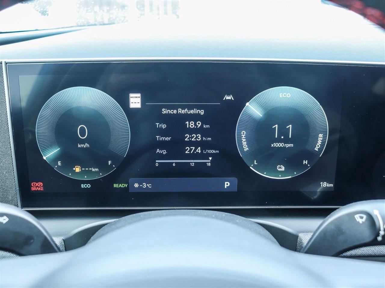 2026 Hyundai Tucson Hybrid N-Line 4dr All-Wheel Drive Photo