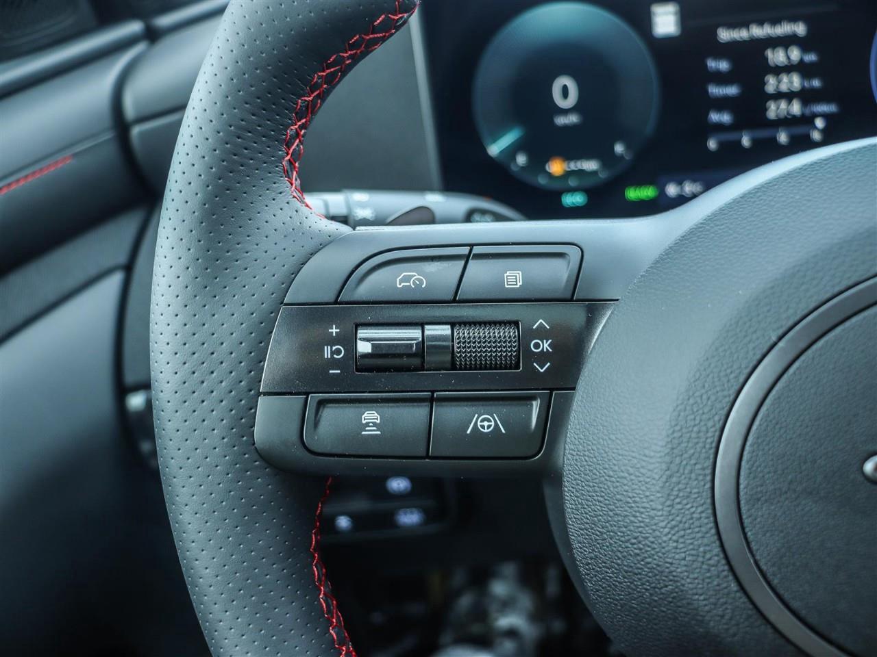 2026 Hyundai Tucson Hybrid N-Line 4dr All-Wheel Drive Photo
