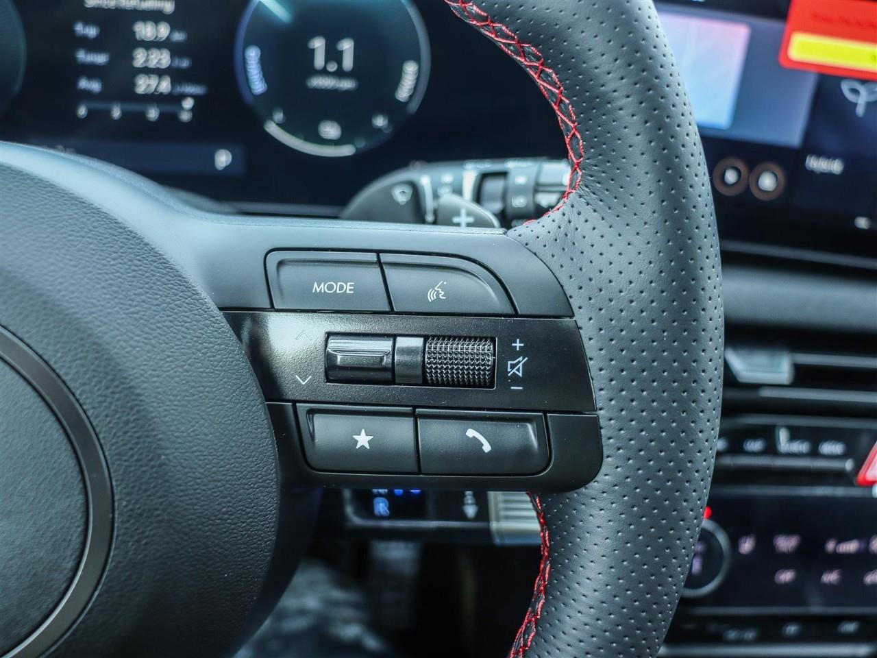 2026 Hyundai Tucson Hybrid N-Line 4dr All-Wheel Drive Photo