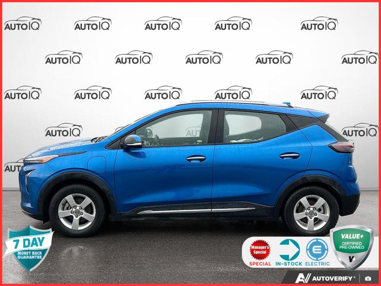 2023 Chevrolet Bolt EUV Premier Front-Wheel Drive Photo