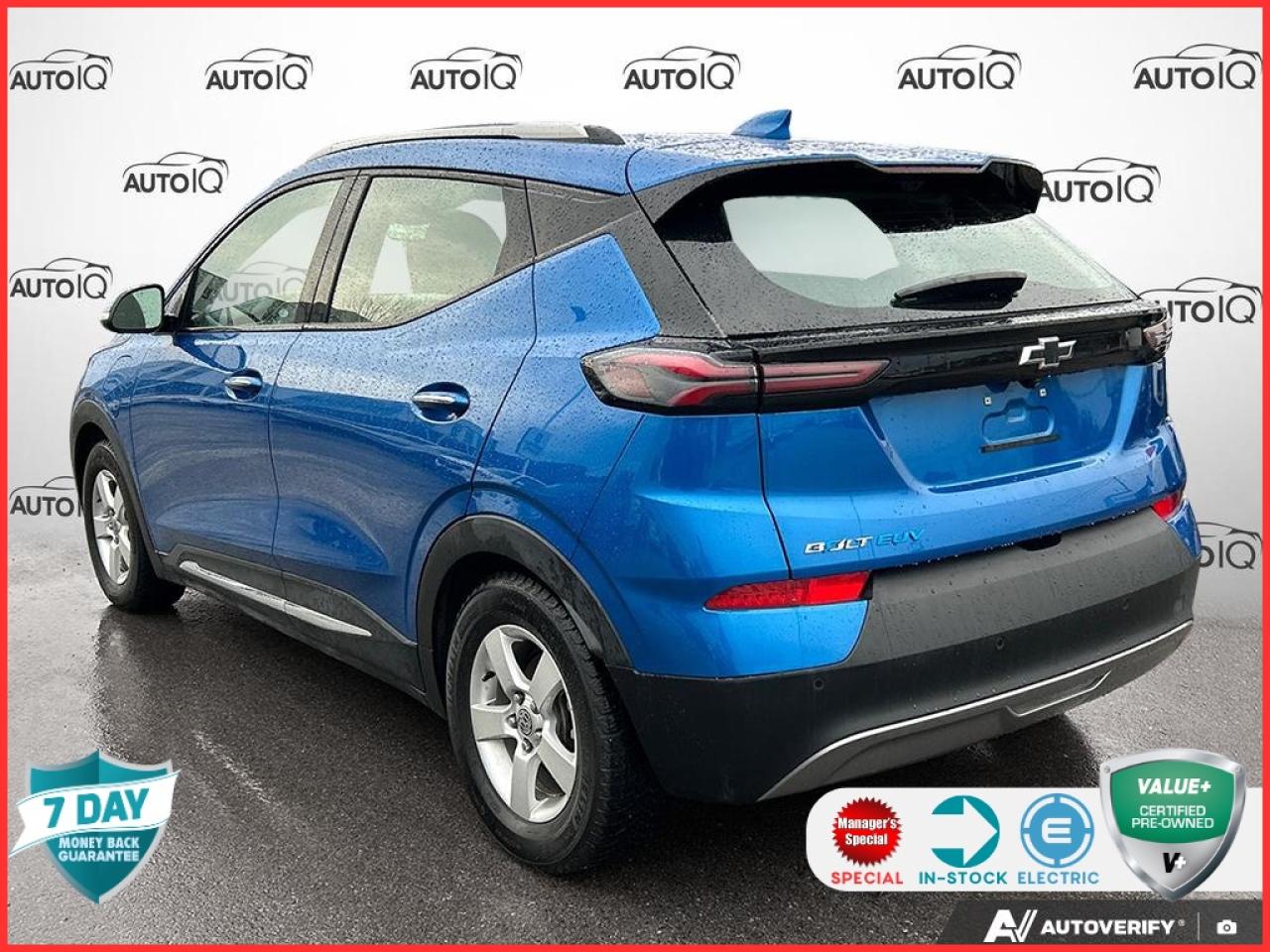 2023 Chevrolet Bolt EUV Premier Front-Wheel Drive Photo