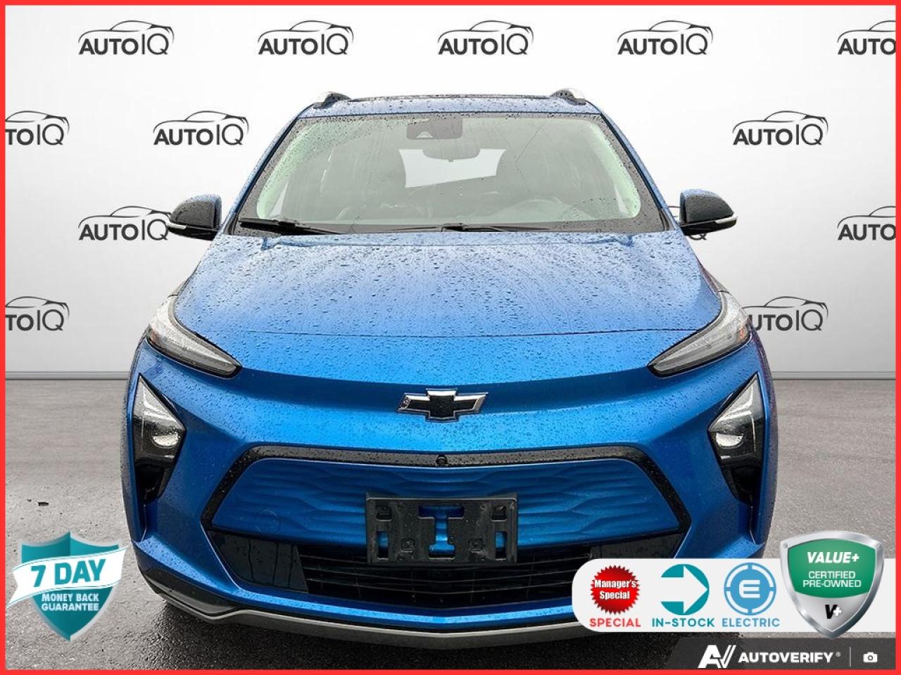 2023 Chevrolet Bolt EUV Premier Front-Wheel Drive Photo