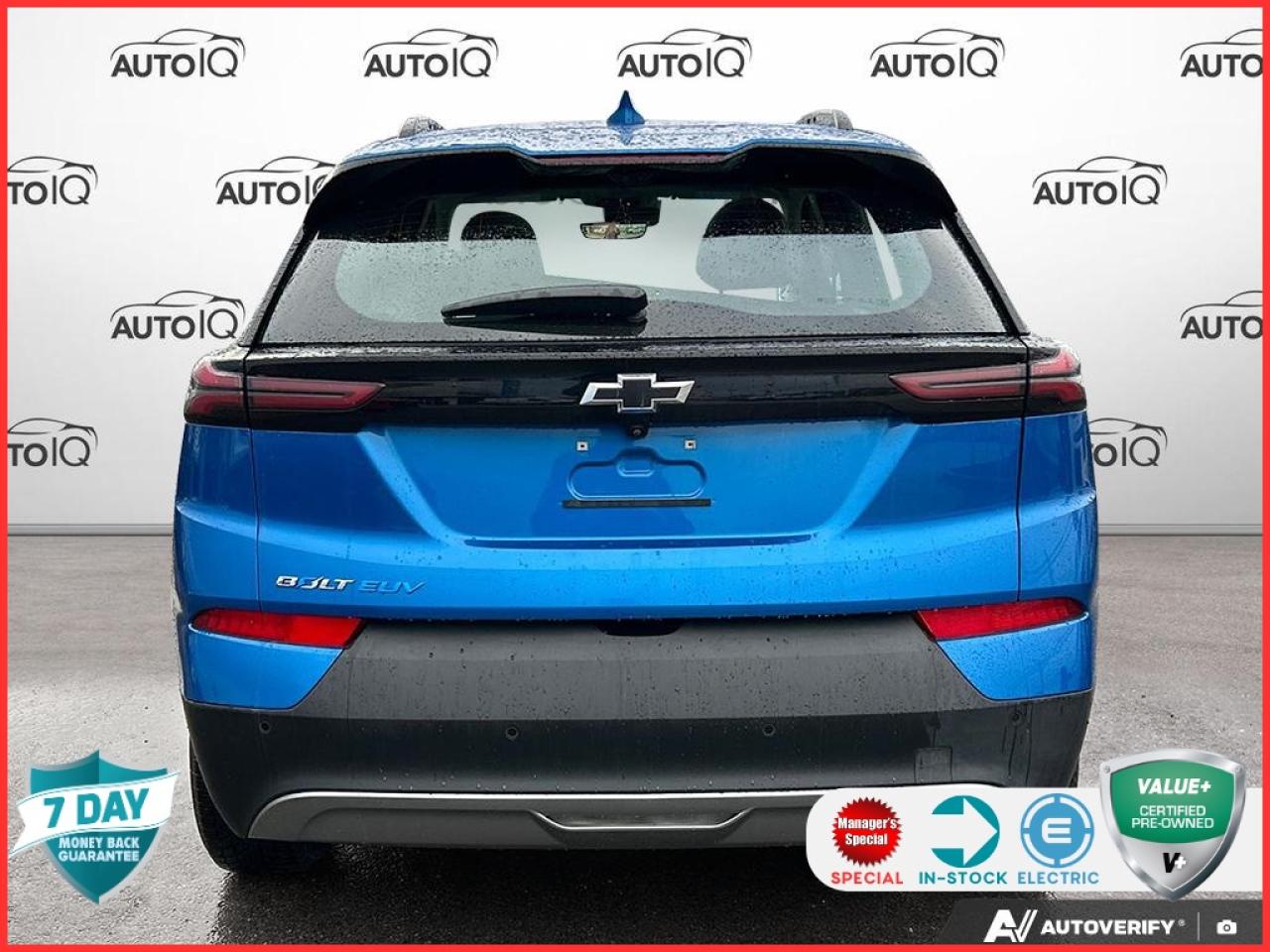 2023 Chevrolet Bolt EUV Premier Front-Wheel Drive Photo