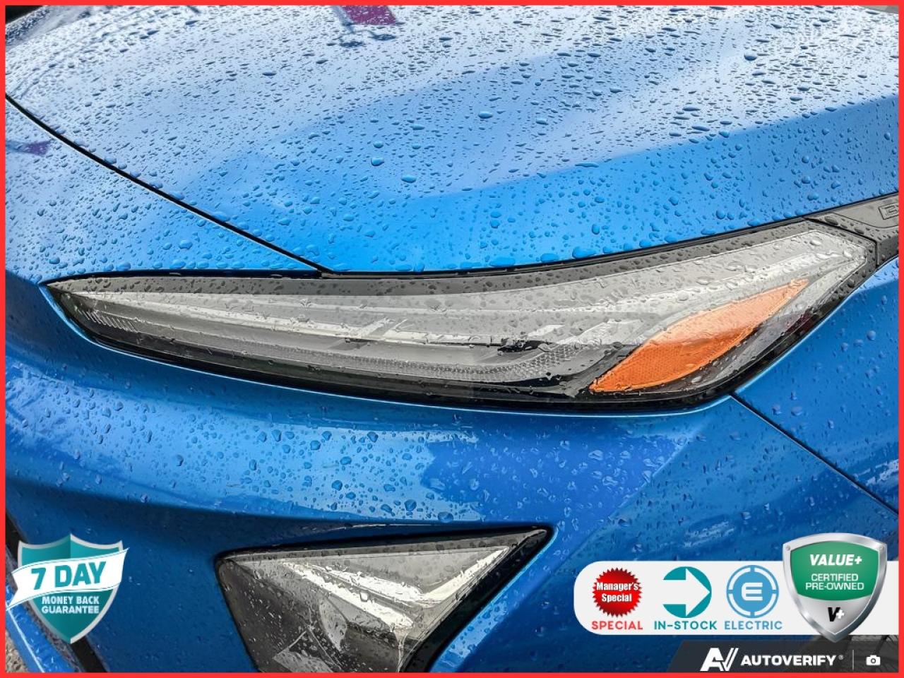 2023 Chevrolet Bolt EUV Premier Front-Wheel Drive Photo