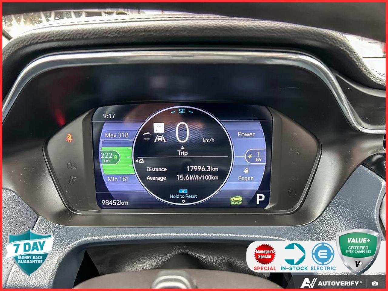 2023 Chevrolet Bolt EUV Premier Front-Wheel Drive Photo