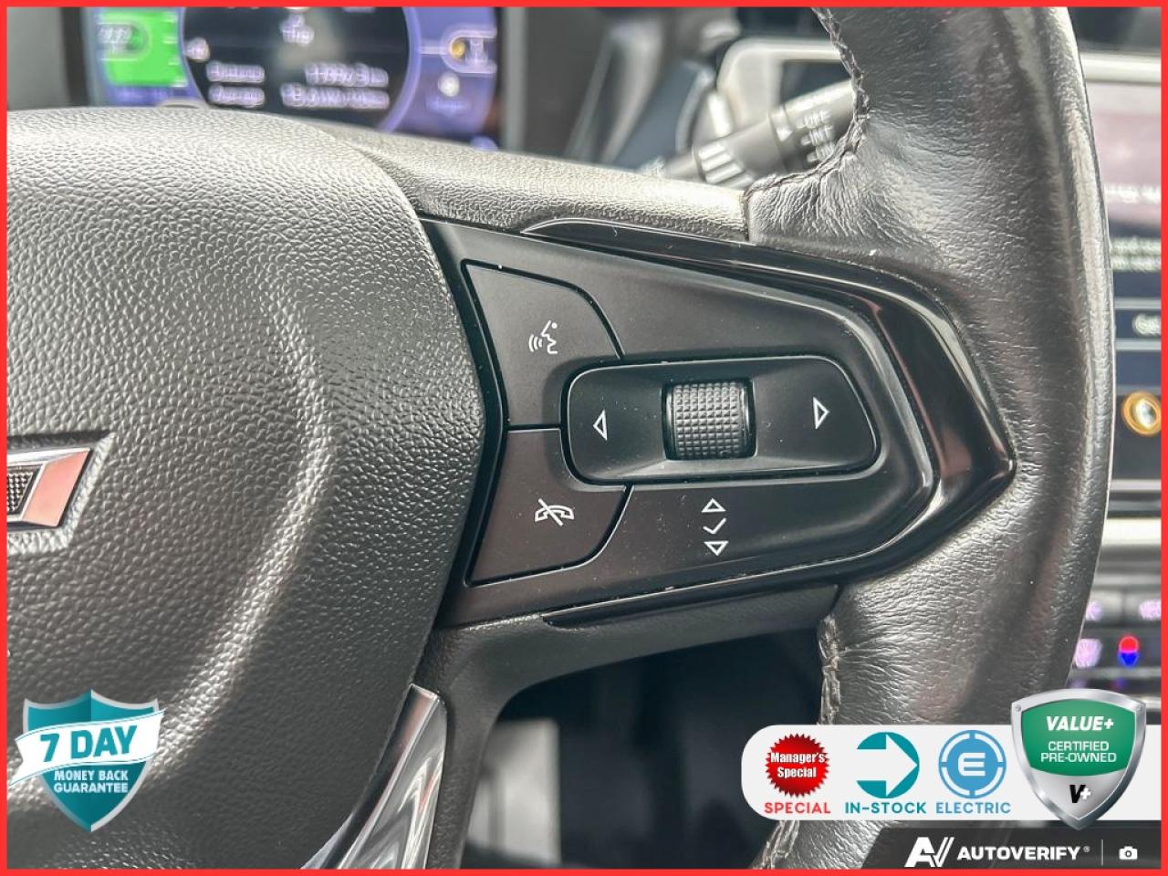 2023 Chevrolet Bolt EUV Premier Front-Wheel Drive Photo