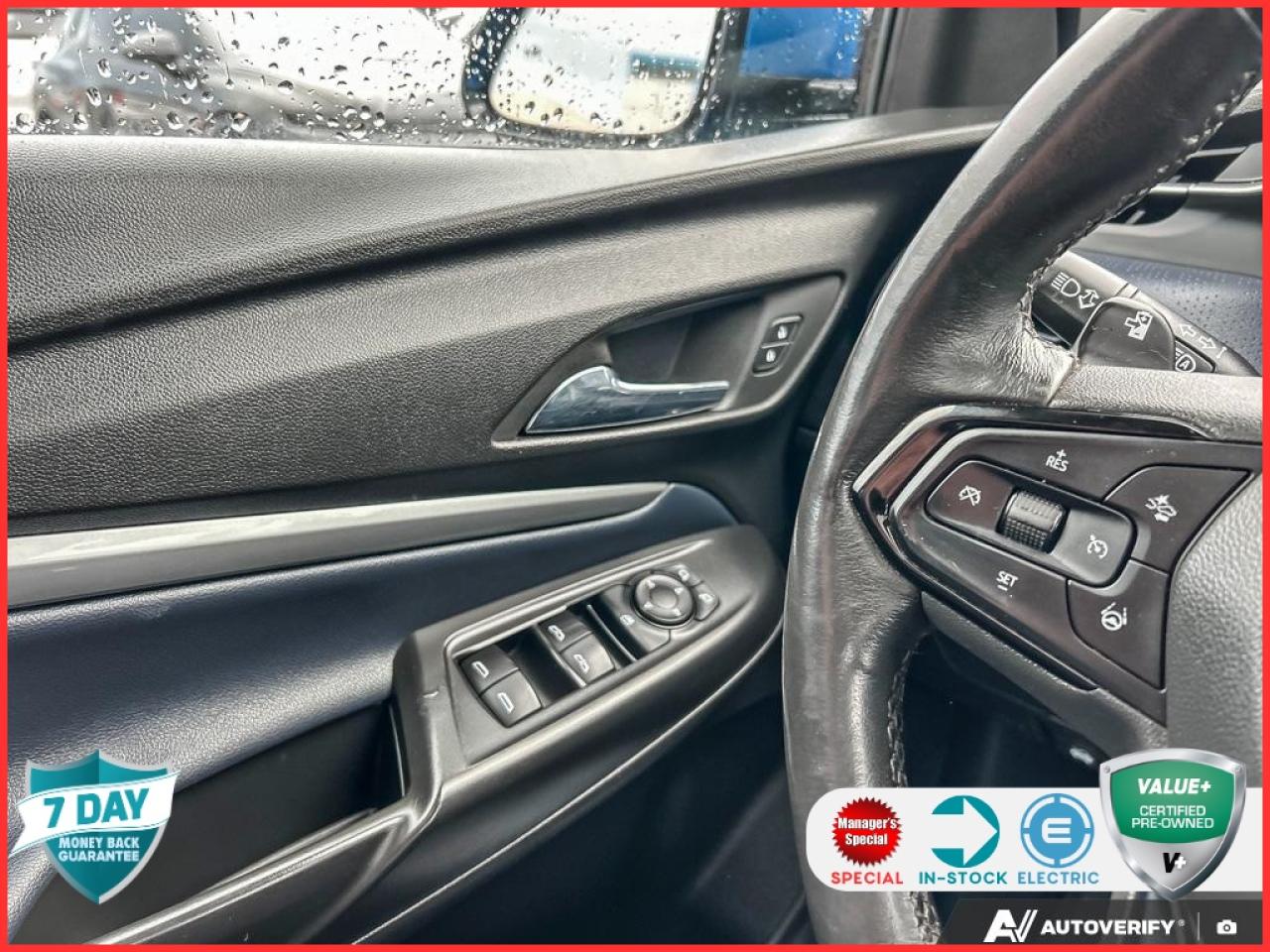 2023 Chevrolet Bolt EUV Premier Front-Wheel Drive Photo