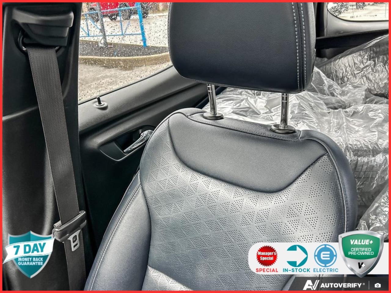 2023 Chevrolet Bolt EUV Premier Front-Wheel Drive Photo