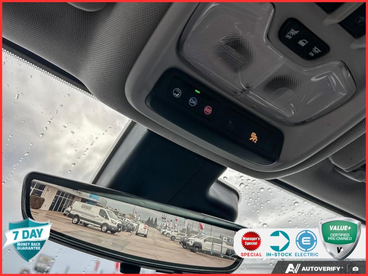 2023 Chevrolet Bolt EUV Premier Front-Wheel Drive Photo