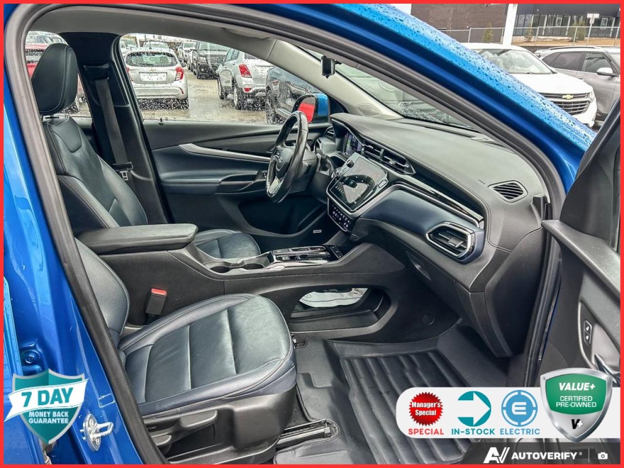 2023 Chevrolet Bolt EUV Premier Front-Wheel Drive Photo