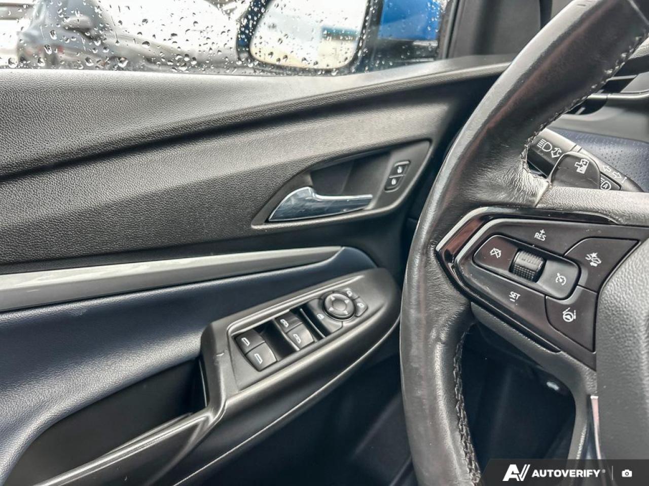 2023 Chevrolet Bolt EUV Premier Front-Wheel Drive Photo