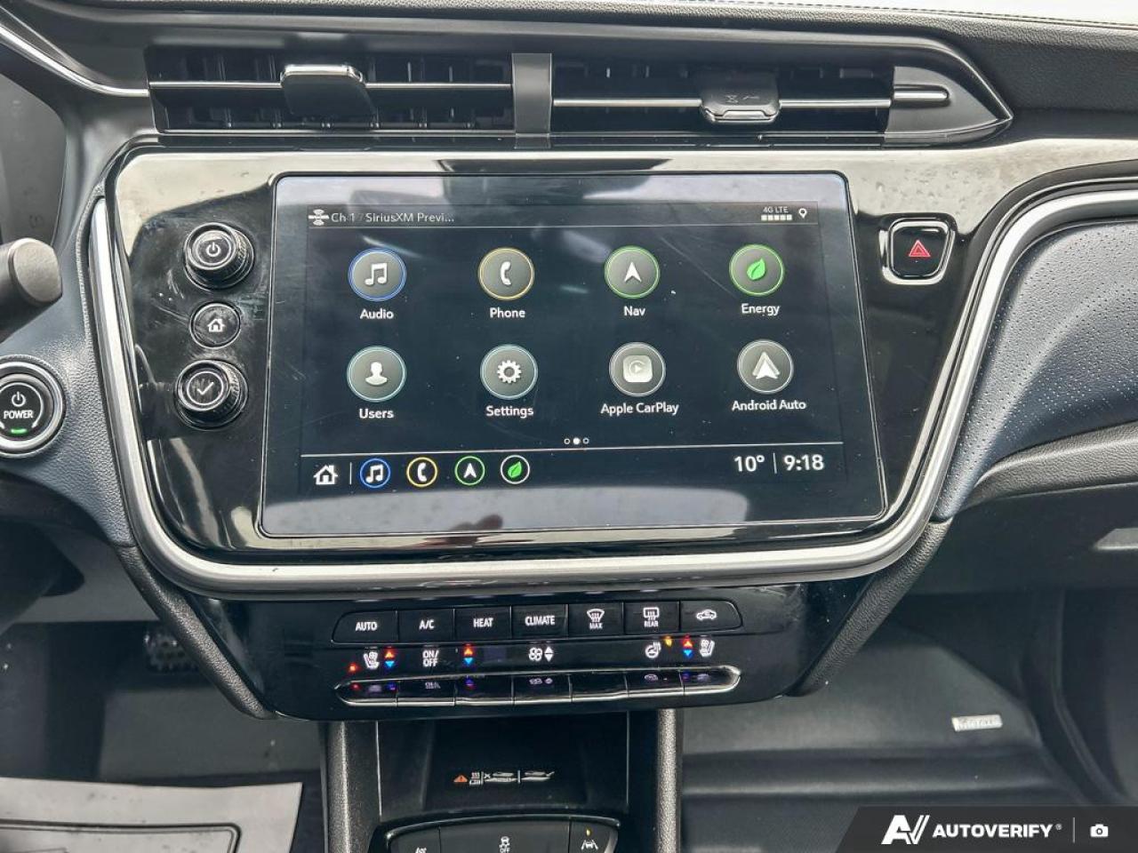 2023 Chevrolet Bolt EUV Premier Front-Wheel Drive Photo