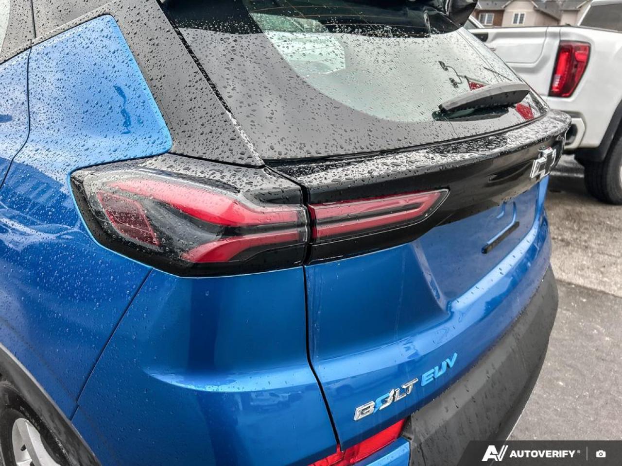 2023 Chevrolet Bolt EUV Premier Front-Wheel Drive Photo