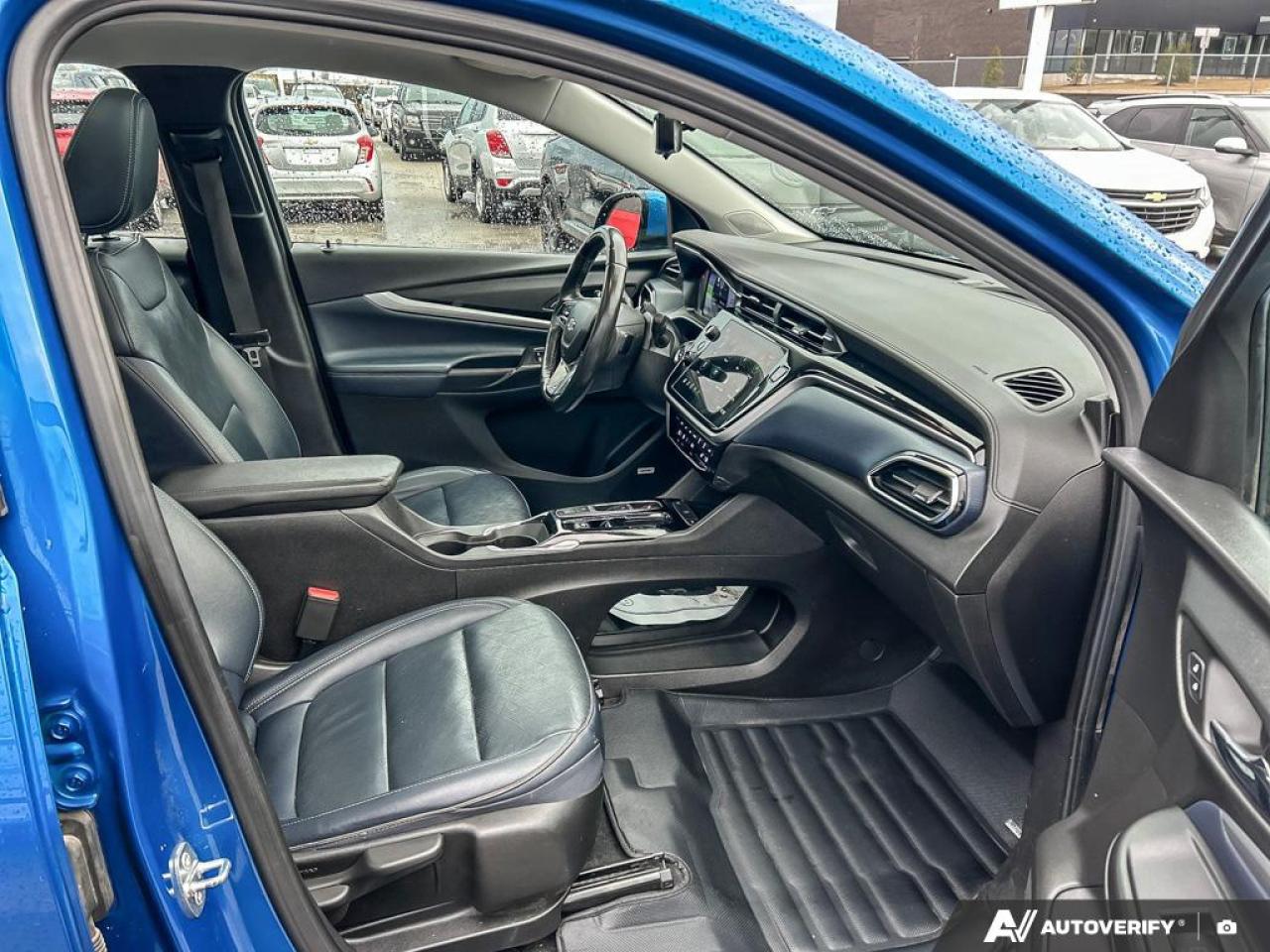 2023 Chevrolet Bolt EUV Premier Front-Wheel Drive Photo