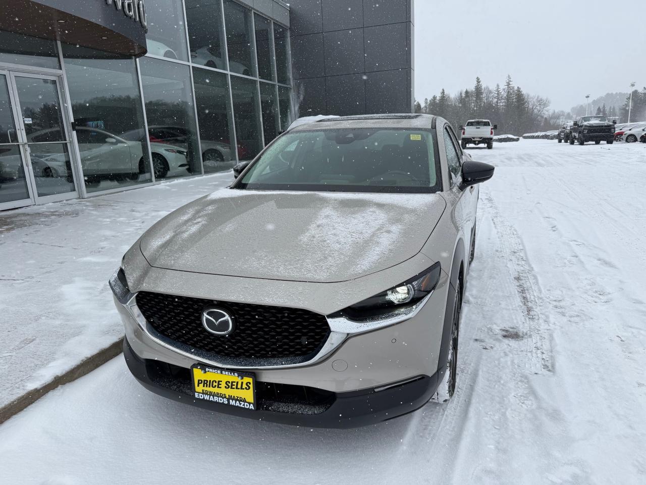 2022 Mazda CX-30 GT w/Turbo 4dr i-ACTIV All-Wheel Drive Sport Utility Photo