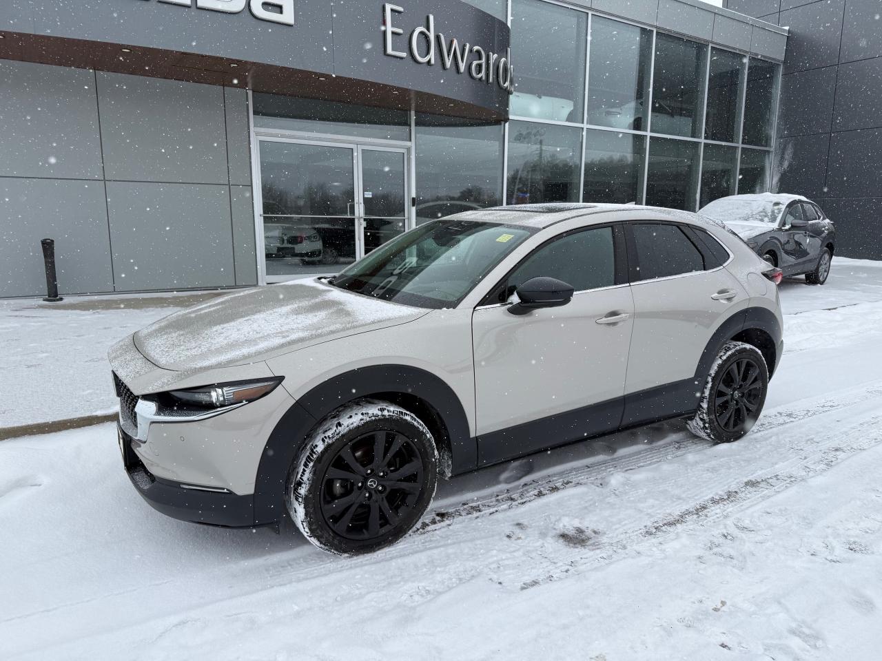 2022 Mazda CX-30 GT w/Turbo 4dr i-ACTIV All-Wheel Drive Sport Utility Photo2