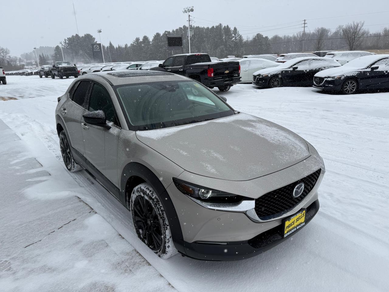 2022 Mazda CX-30 GT w/Turbo 4dr i-ACTIV All-Wheel Drive Sport Utility Photo