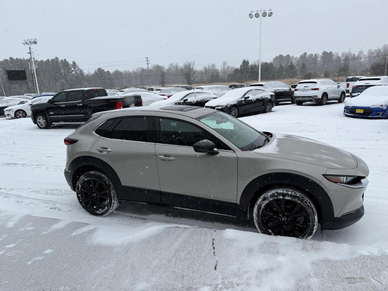 2022 Mazda CX-30 GT w/Turbo 4dr i-ACTIV All-Wheel Drive Sport Utility Photo