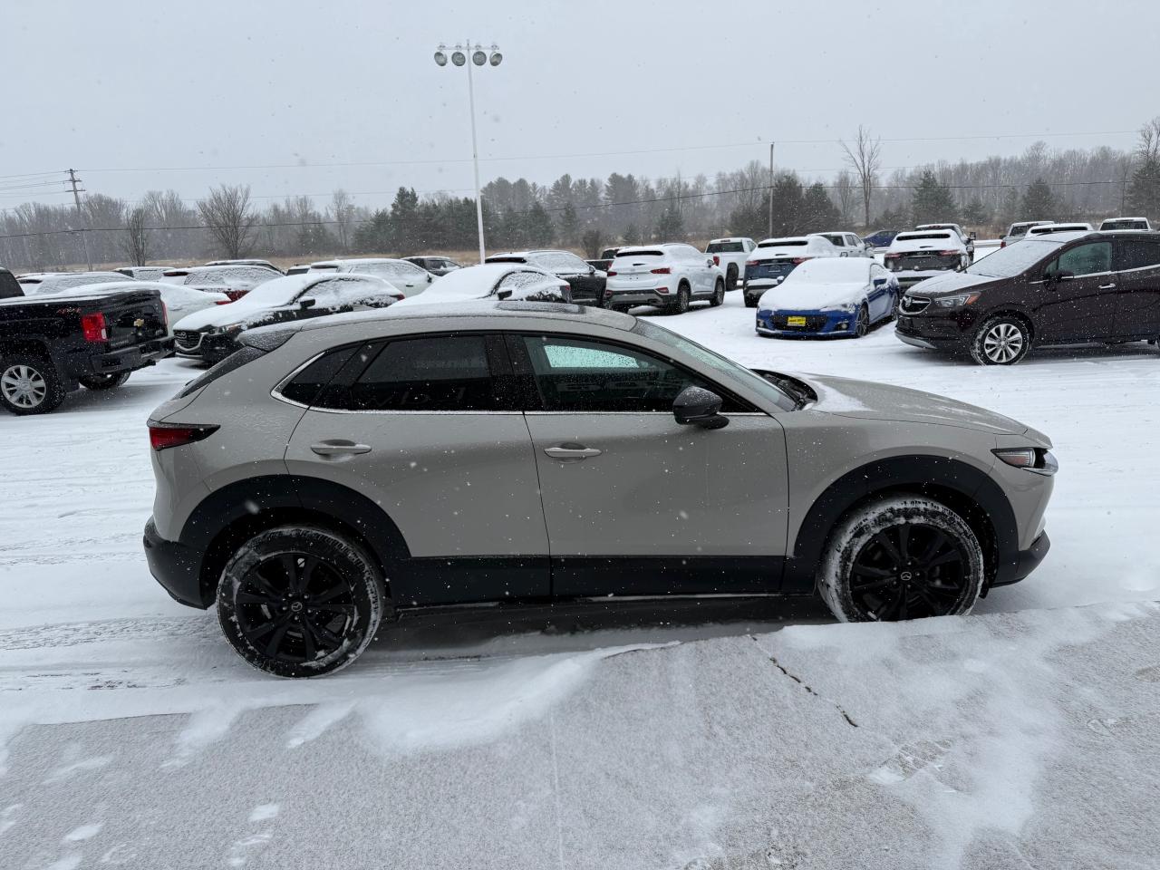 2022 Mazda CX-30 GT w/Turbo 4dr i-ACTIV All-Wheel Drive Sport Utility Photo