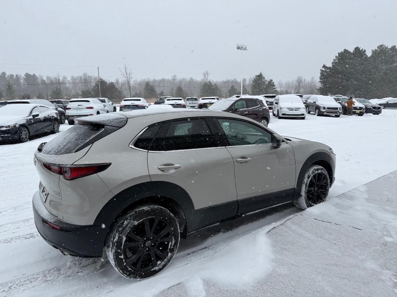 2022 Mazda CX-30 GT w/Turbo 4dr i-ACTIV All-Wheel Drive Sport Utility Photo