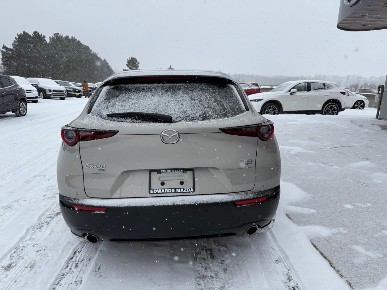 2022 Mazda CX-30 GT w/Turbo 4dr i-ACTIV All-Wheel Drive Sport Utility Photo