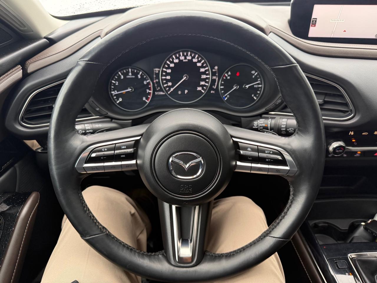 2022 Mazda CX-30 GT w/Turbo 4dr i-ACTIV All-Wheel Drive Sport Utility Photo