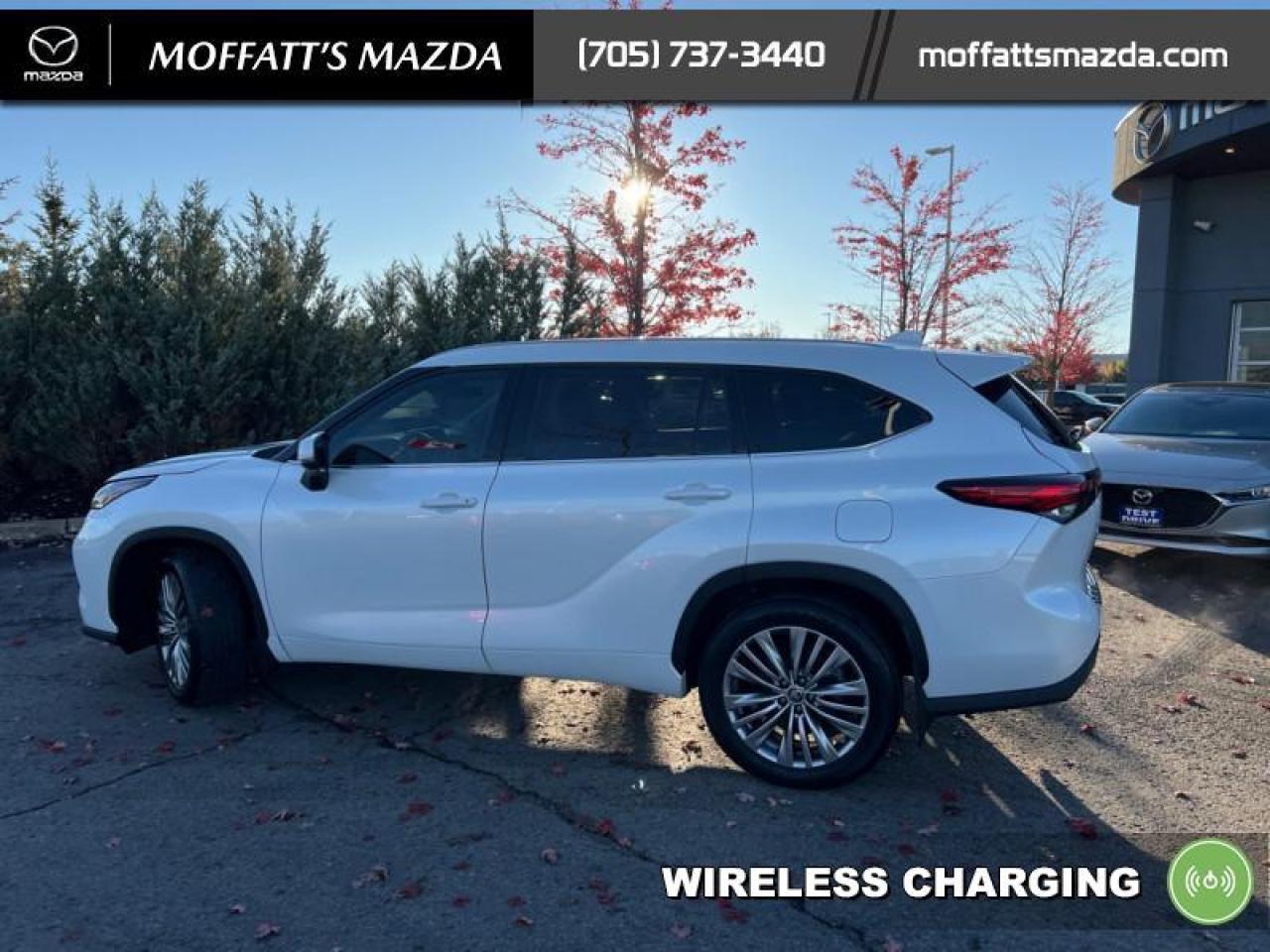 2022 Toyota Highlander Platinum Photo