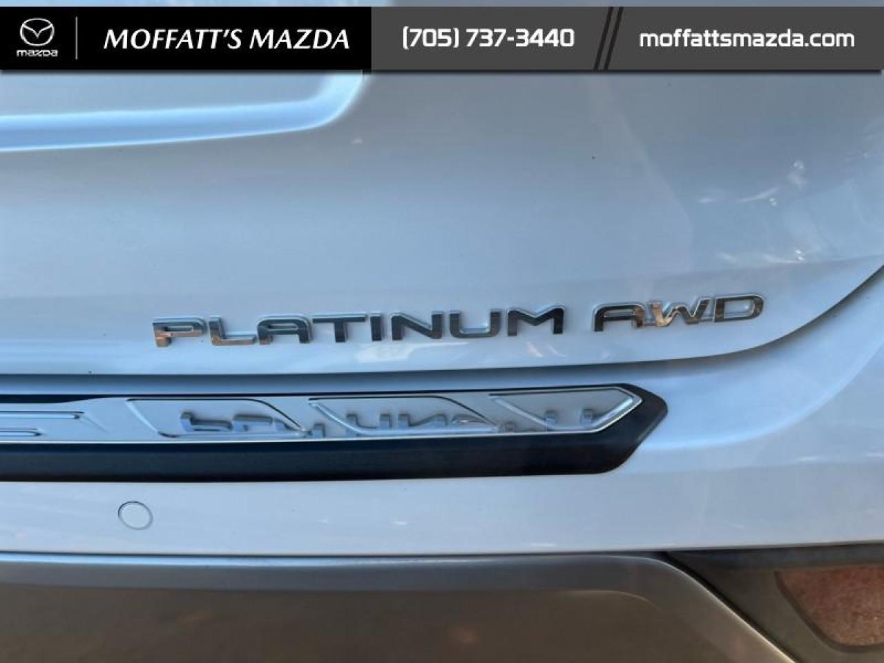 2022 Toyota Highlander Platinum Photo