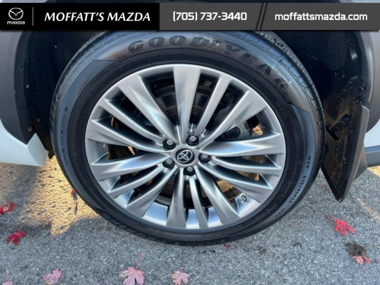 2022 Toyota Highlander Platinum Photo