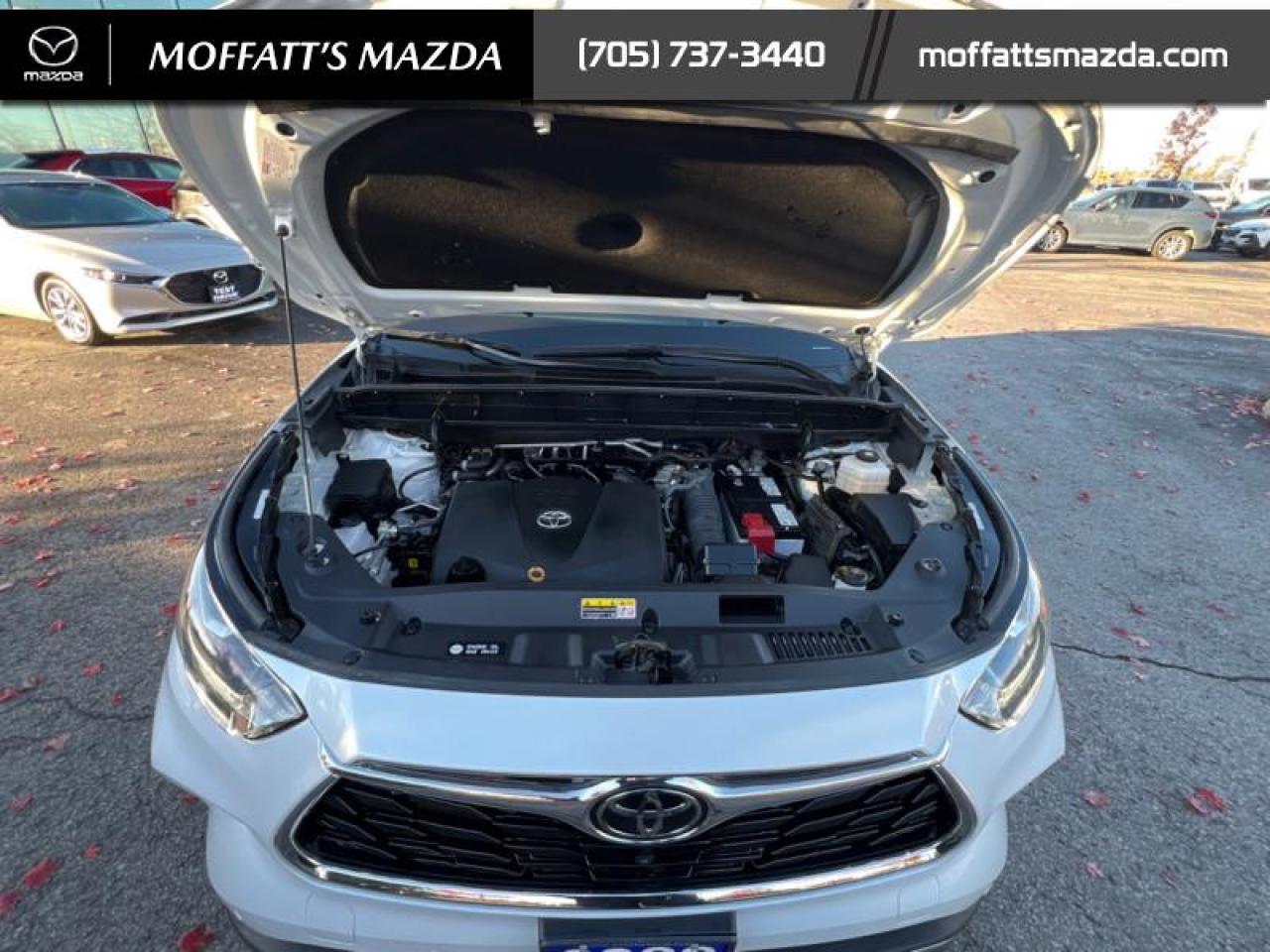 2022 Toyota Highlander Platinum Photo