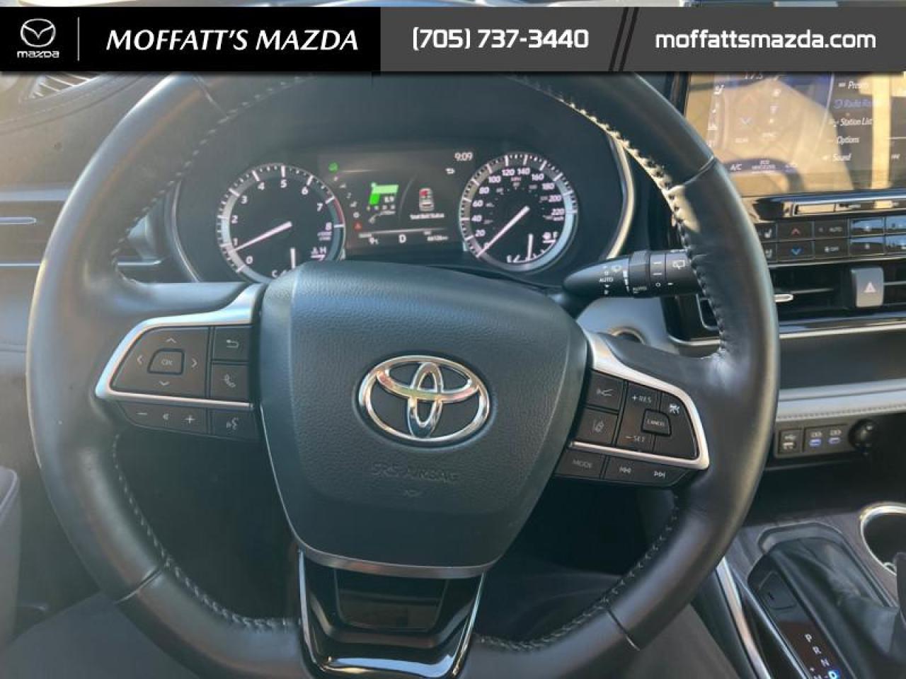 2022 Toyota Highlander Platinum Photo