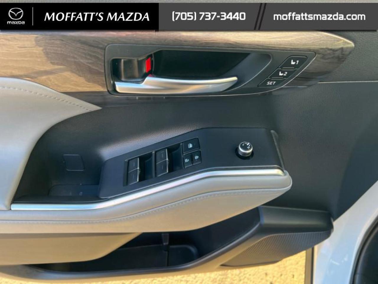 2022 Toyota Highlander Platinum Photo