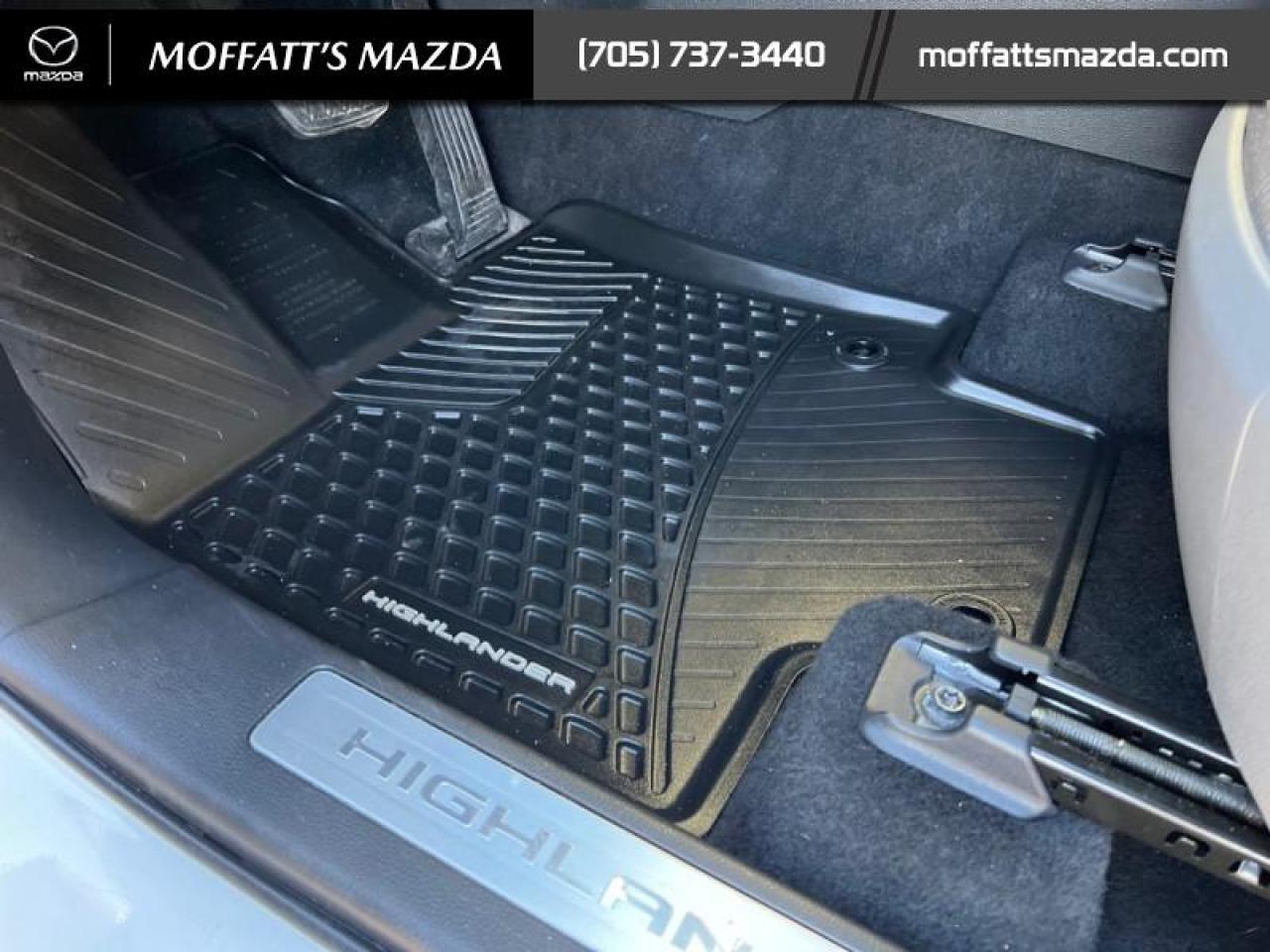 2022 Toyota Highlander Platinum Photo