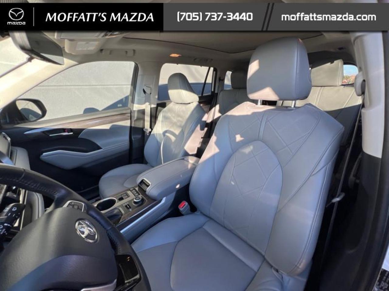 2022 Toyota Highlander Platinum Photo