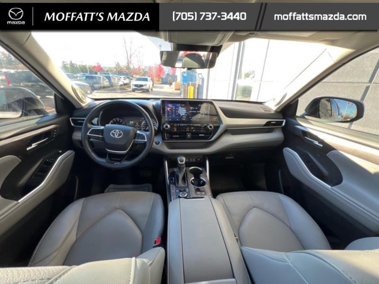 2022 Toyota Highlander Platinum Photo