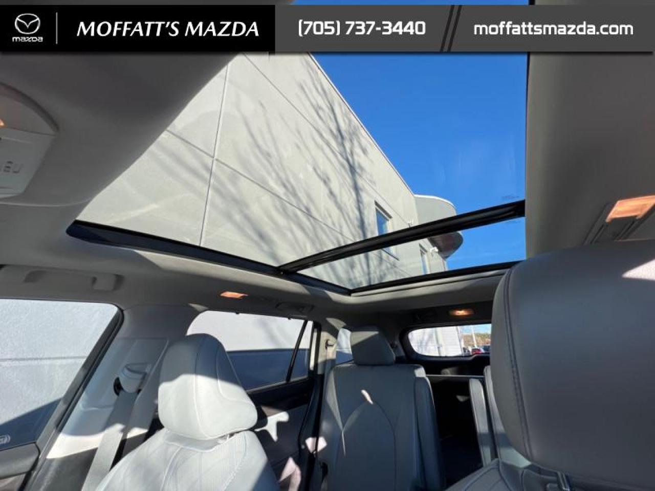 2022 Toyota Highlander Platinum Photo