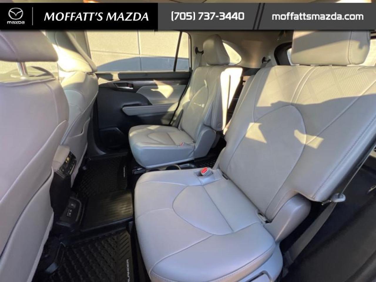 2022 Toyota Highlander Platinum Photo