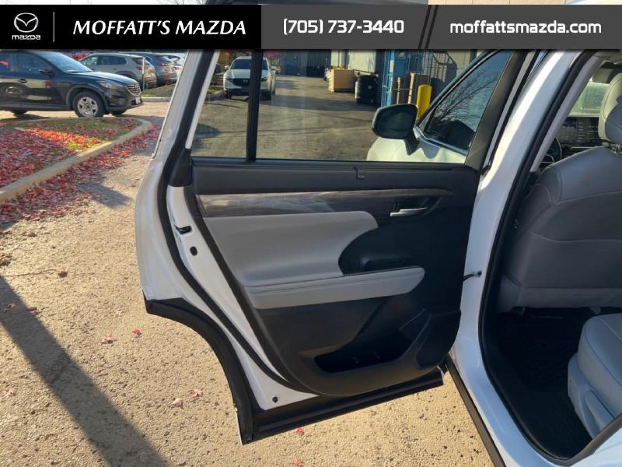 2022 Toyota Highlander Platinum Photo